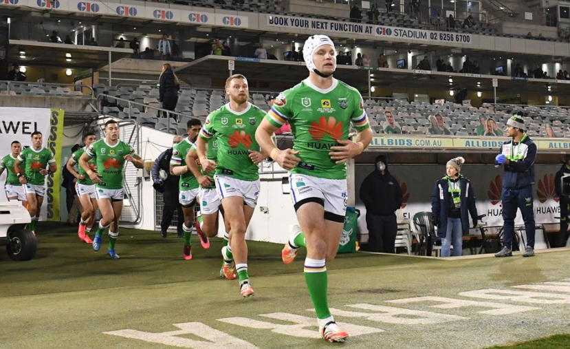 Why the Canberra Raiders have the potential to be stronger in 2021