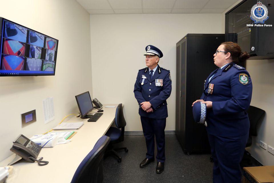 Take A Look Inside Goulburn Police Academy S New Armed Offender Training Facility About Regional - nswpf new south wales police academy roblox