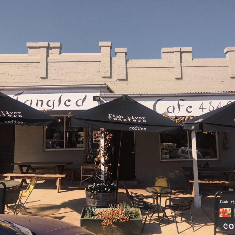 Tangled Vine Cafe