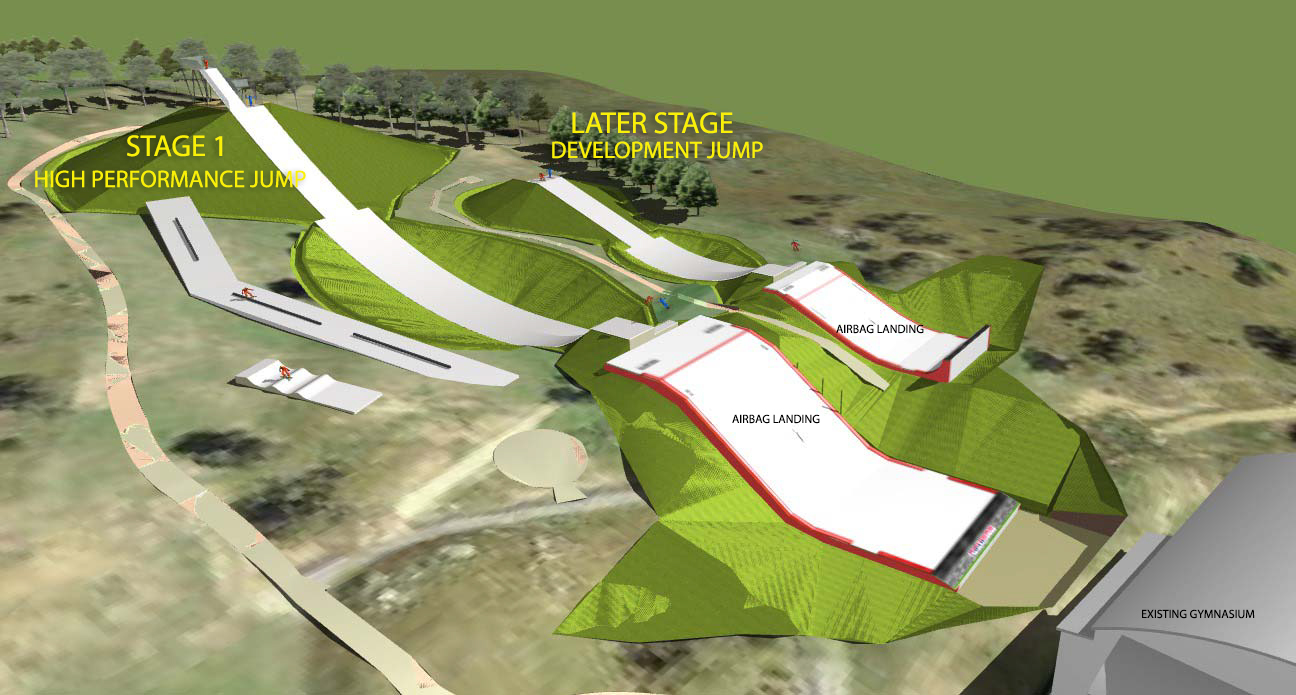 Snowsports training facility to be 'a game-changer'