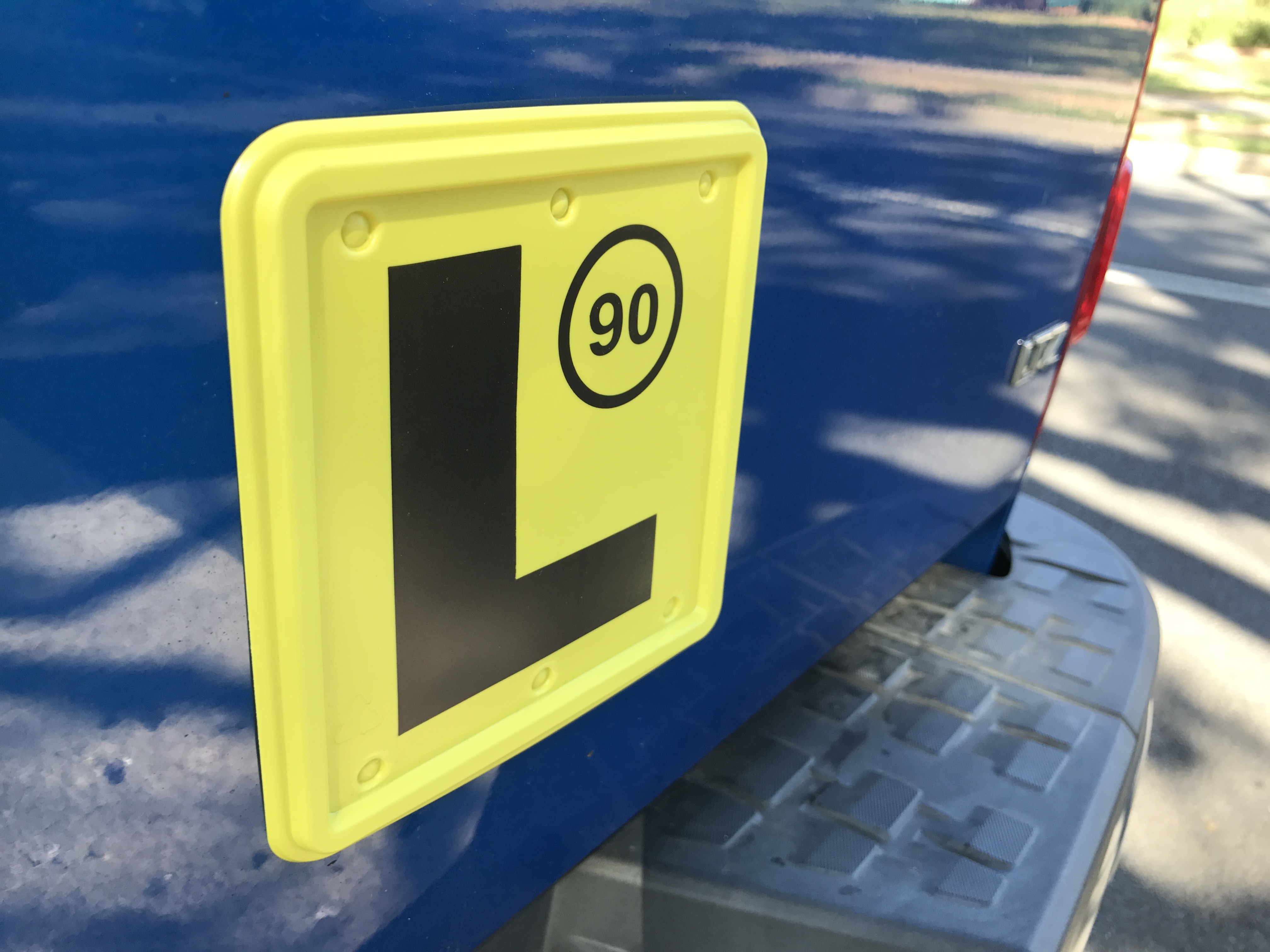 Giving parents confidence in supervising learner drivers
