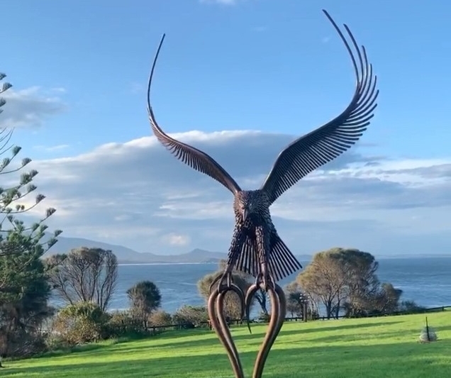 Bemboka community asked to choose site for new sculpture