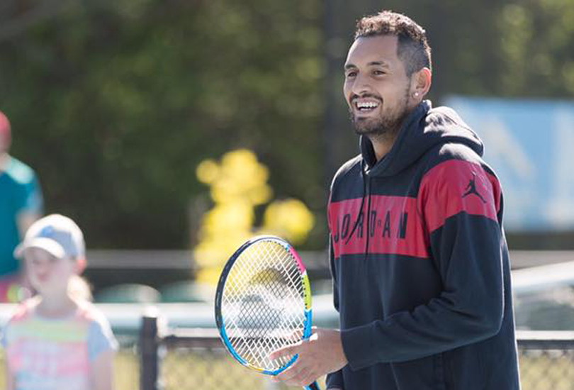 BEST OF 2022: Has Canberra’s Nick Kyrgios finally found his true calling?