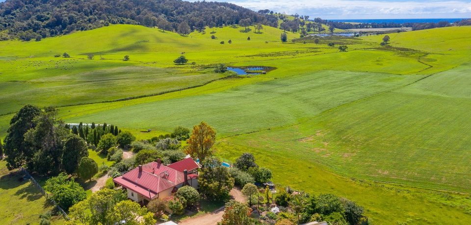 The owners of Tilba Real Dairy, Erica and Nick Dibbdon, want their customers to know they own the company is its entirety. Photo: Supplied.