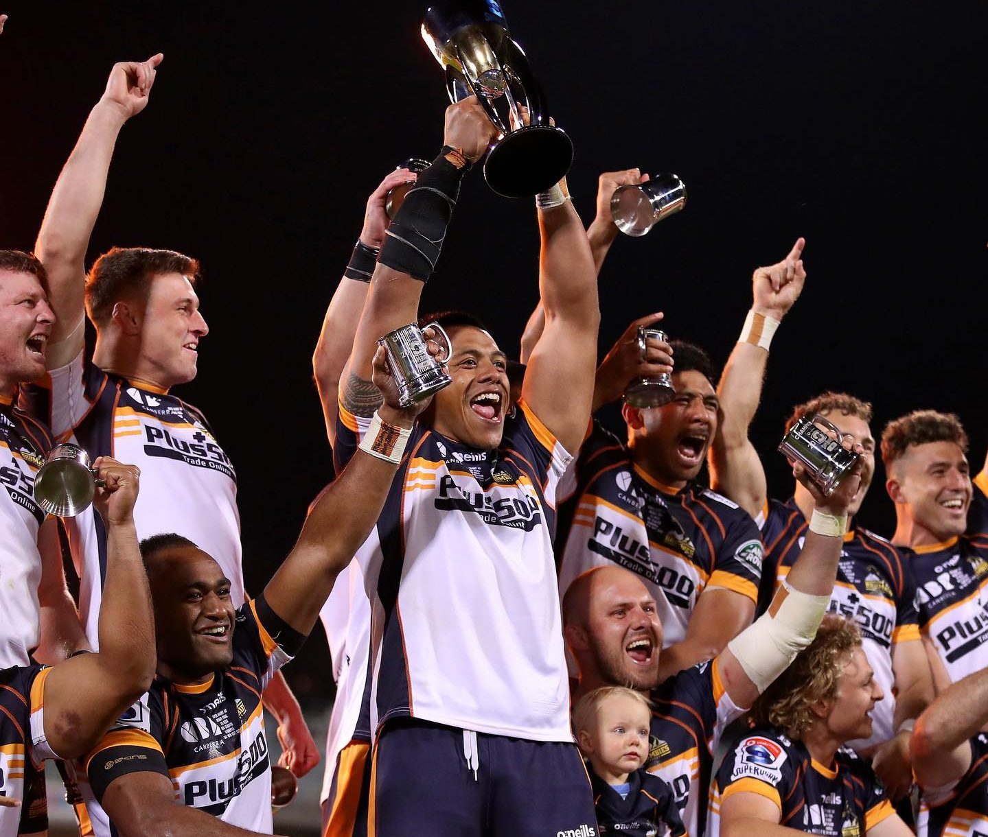 Brumbies win third Super Rugby title in nail biting home final