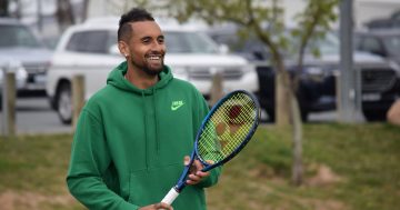 Tennis needs Nick Kyrgios – let’s hope he returns for the Australian Open in 2026