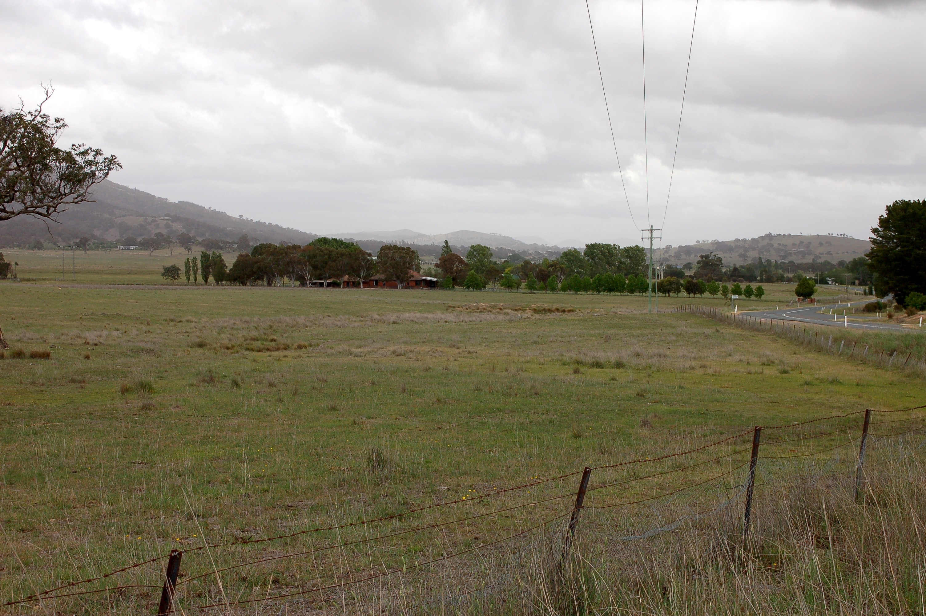 QPRC looks to Googong as site of region's new cemetery