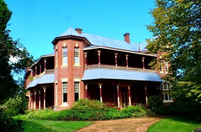 Vast Victorian Gothic homestead at Bombala up for auction