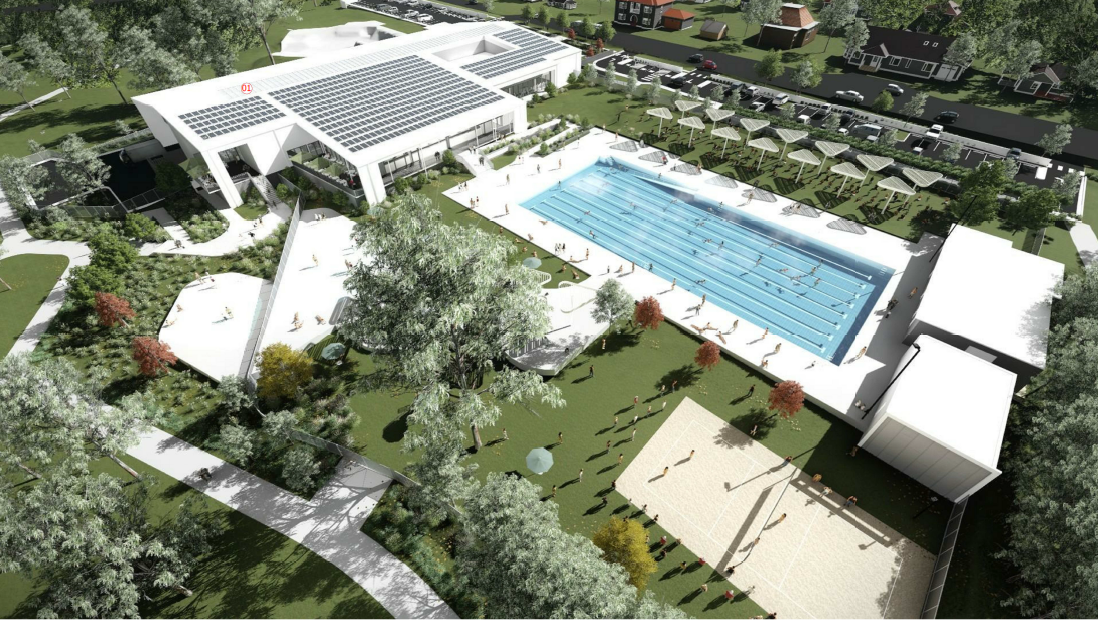 Asbestos delays reopening of Goulburn's outdoor pool, closes skate park