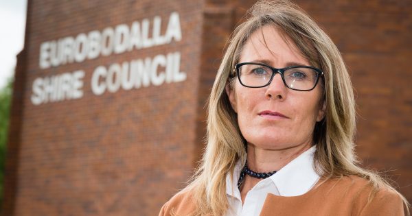 Former Eurobodalla mayor Liz Innes charged with cultivating cannabis worth up to $258,000