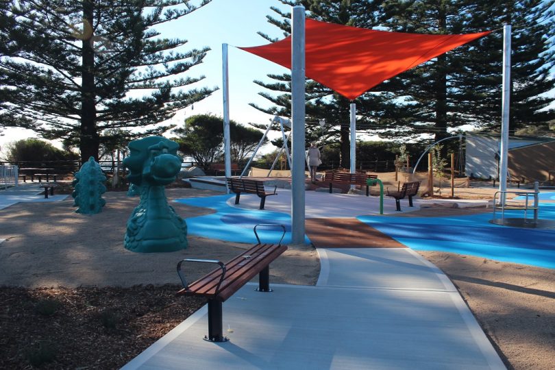 Bega Valley Shire Council is calling on kids to help design the inclusive playground at Eden.