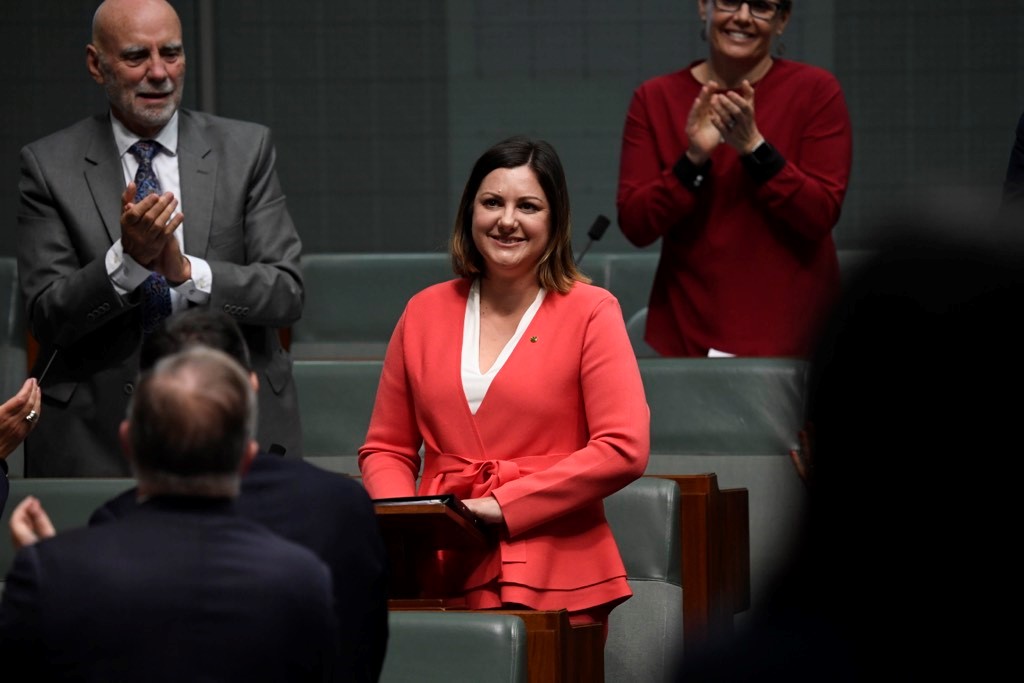 McBain elevated to ministry; PM highlights bushfire leadership