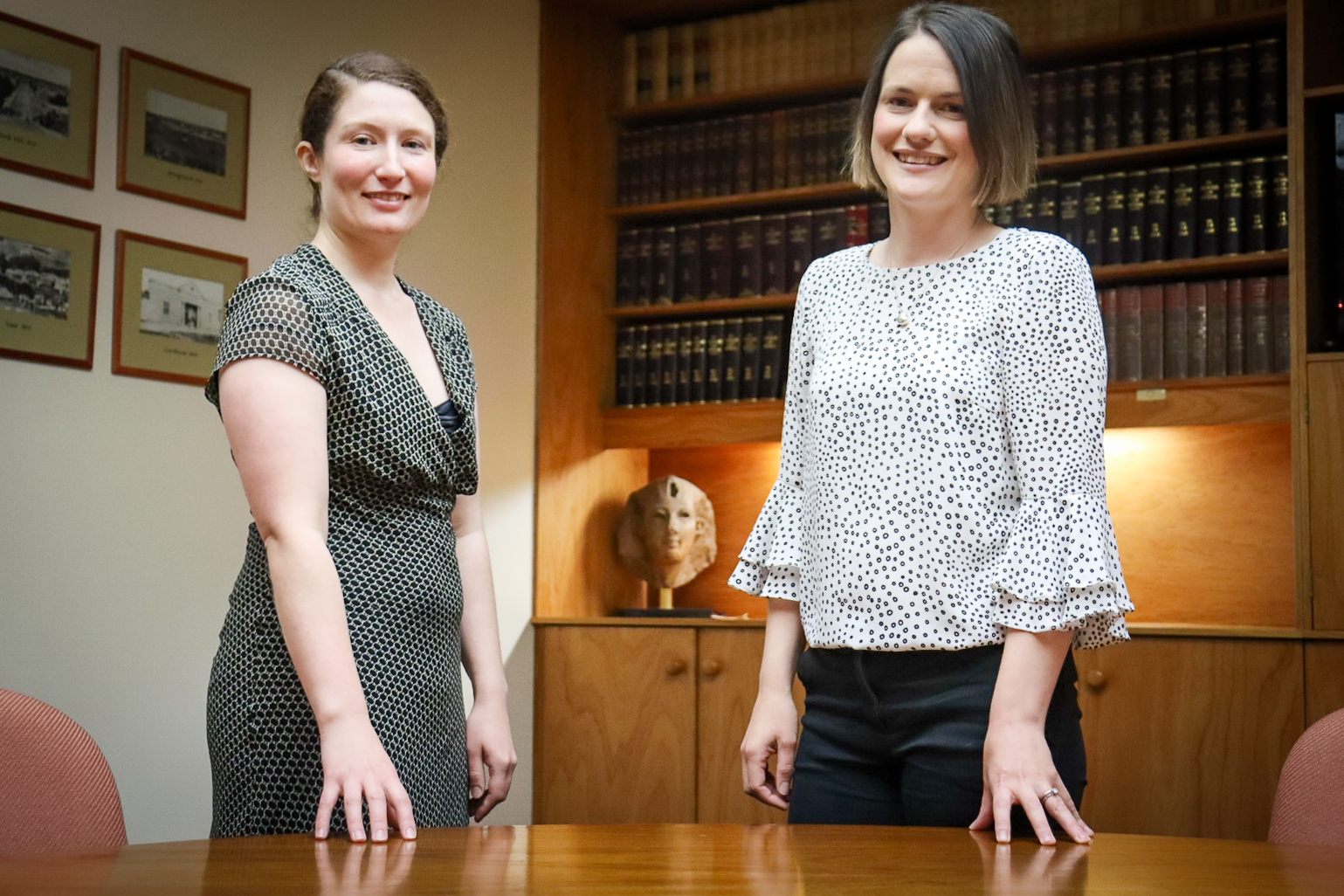 Female lawyers make history as new partners at Yass law firm
