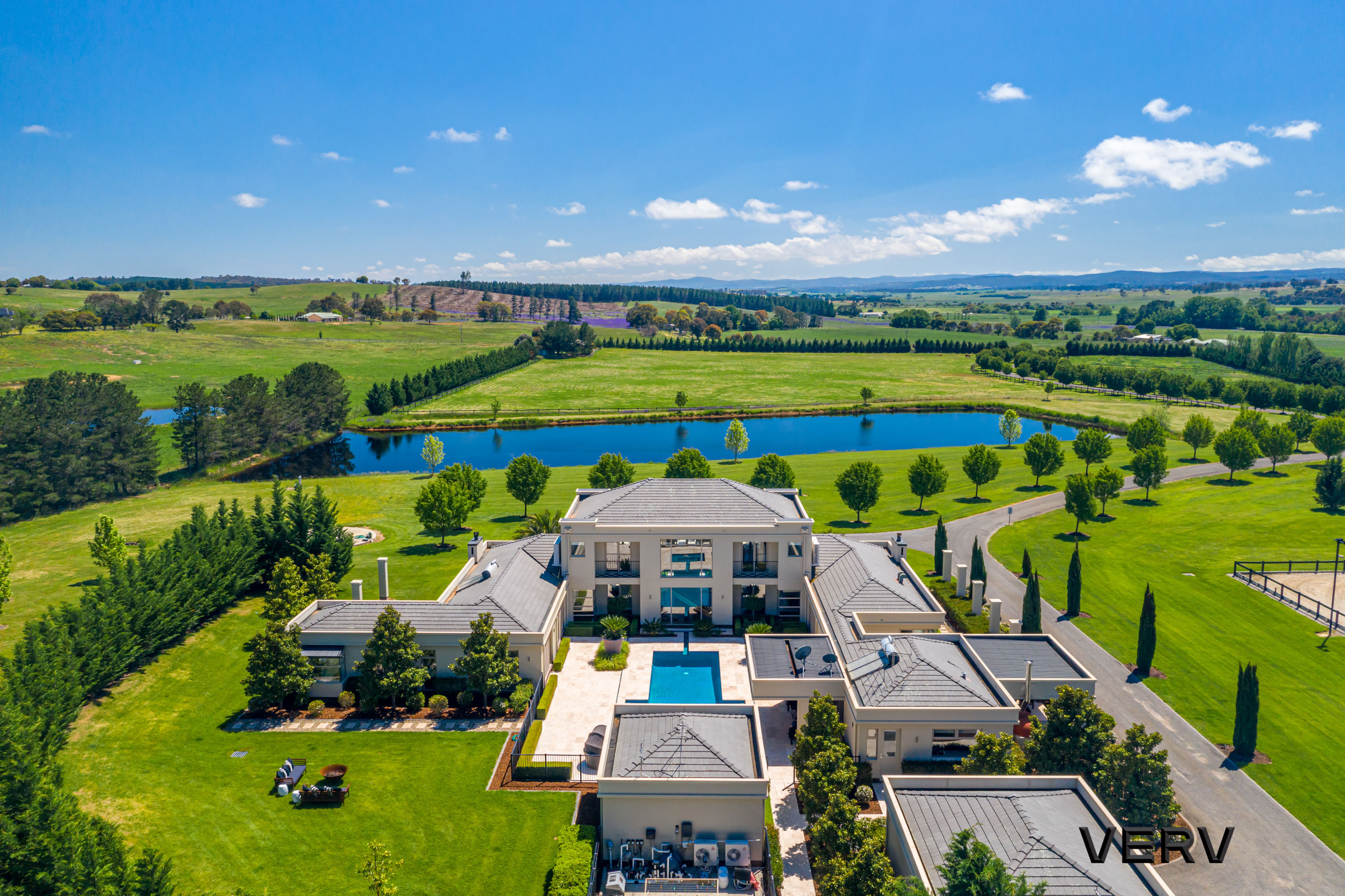 The most opulent rural property in Australia is on the market at Sutton