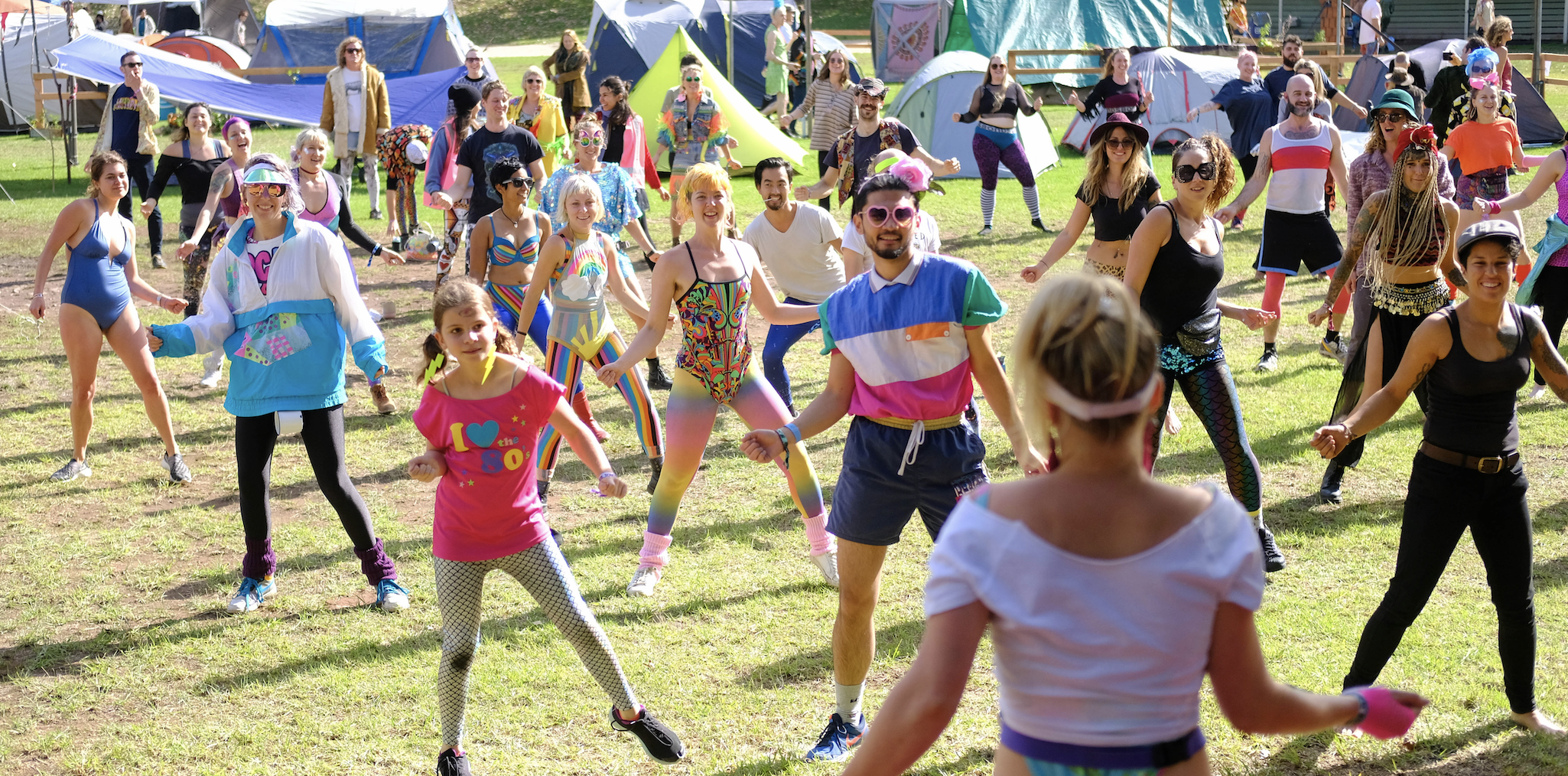 Get down at Groove is in the Park along the coast this summer
