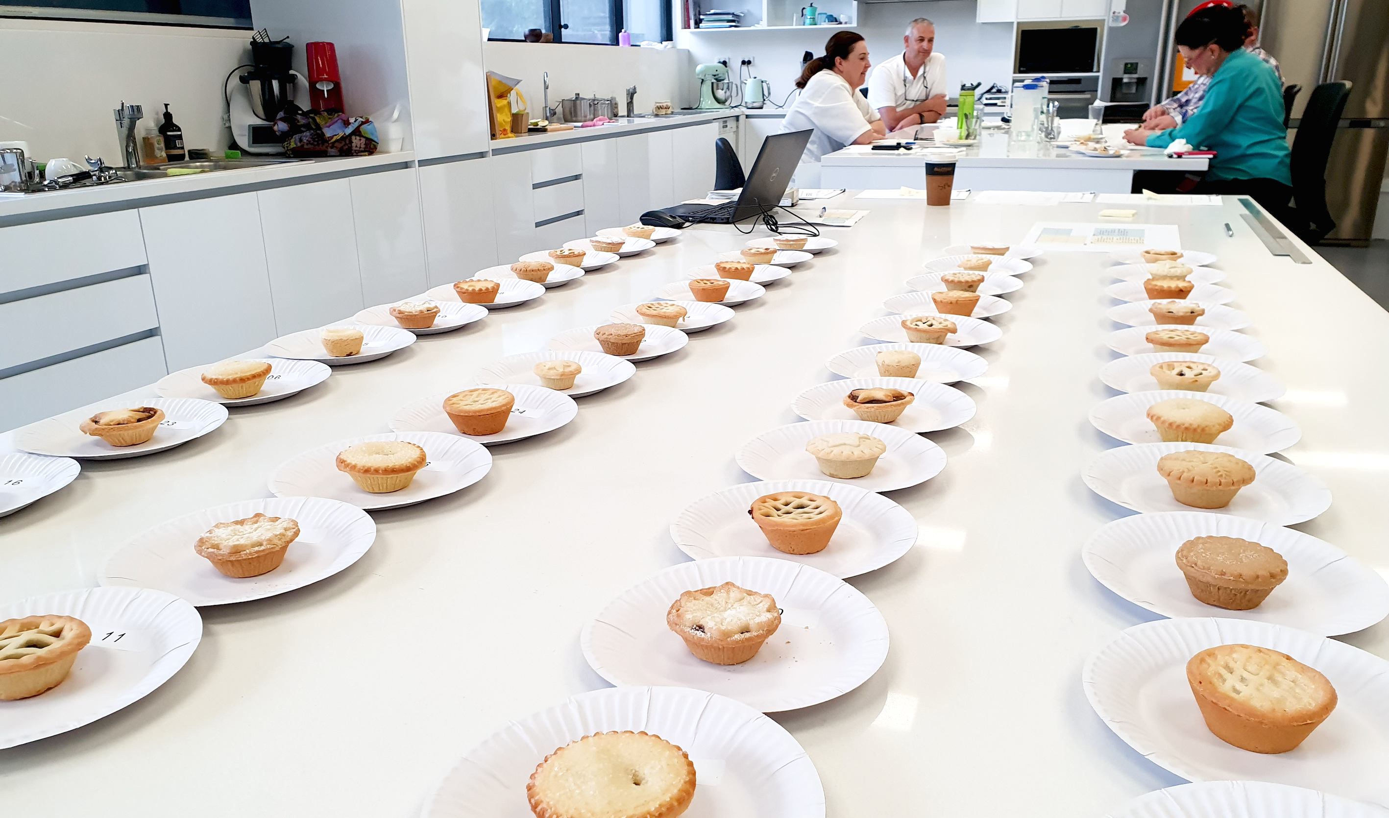 Best festive mince pies rated - would your nan's make the list?