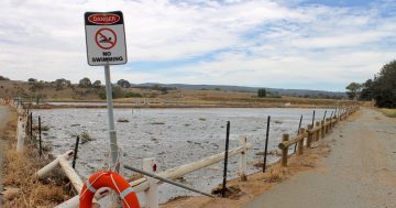 Interstate approval turning on the tap for upgrades to Queanbeyan sewerage plant