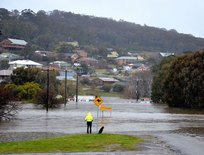Goulburn’s decade of droughts and flooding rains