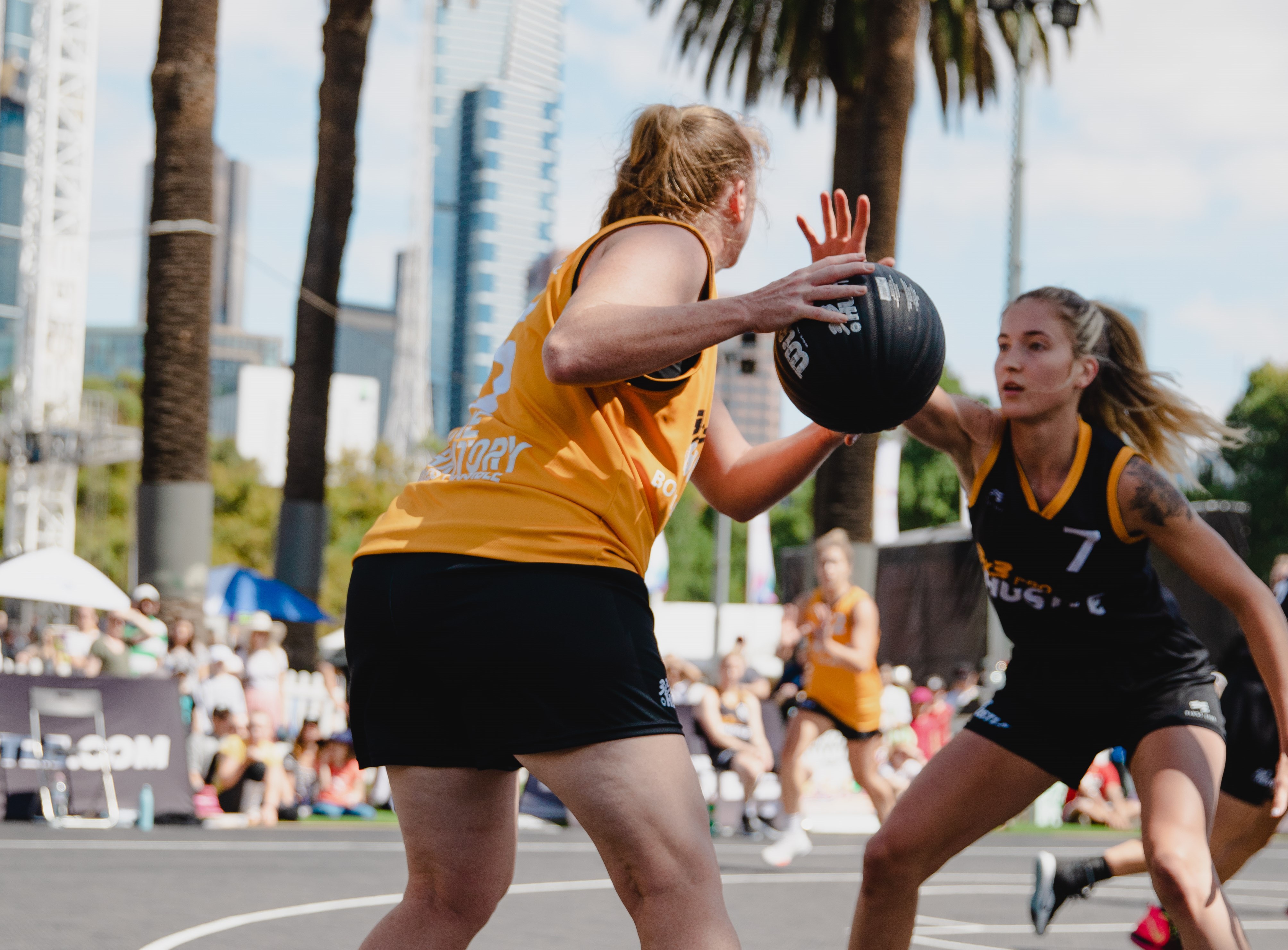 Batemans Bay foreshore to host fast and furious 3x3 basketball events