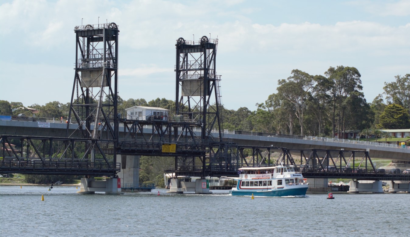 Batemans Bay's $274 million bridge to open in late March