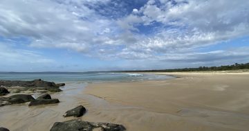 South Broulee Beach gets the all clear after sewage spill