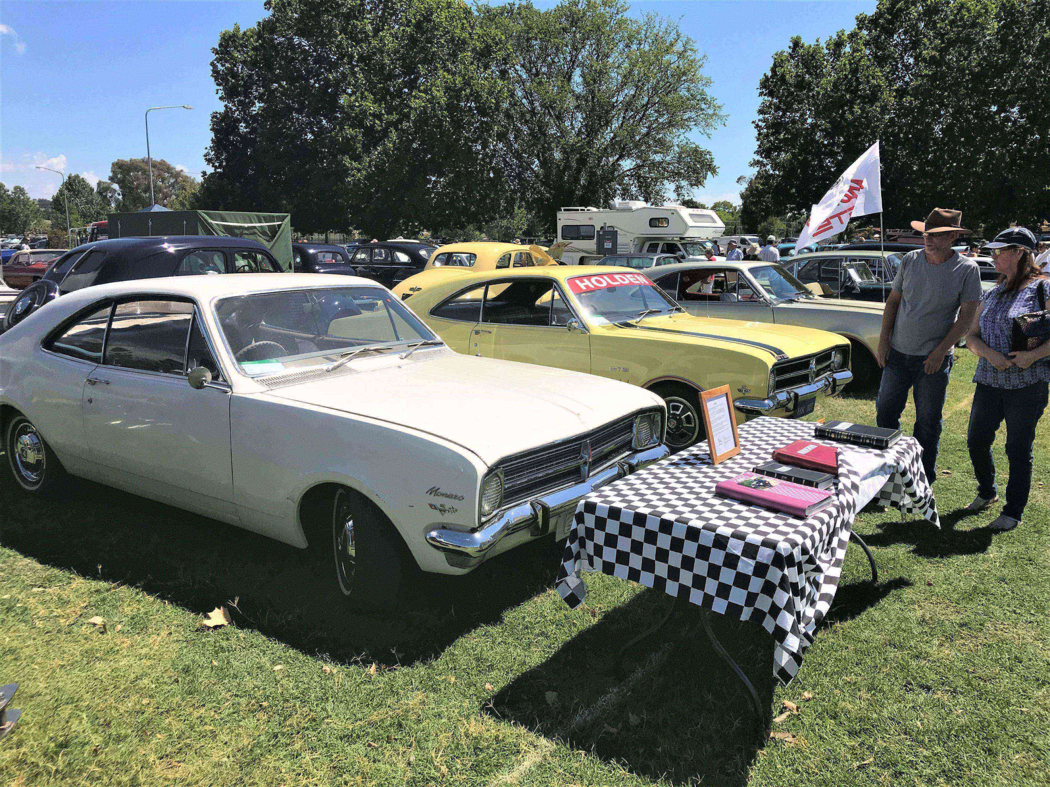 Car enthusiasts in for a wheely good time at Queanbeyan Showground this Sunday
