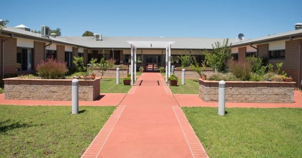 CRV walks away from reopening Harden aged care facility