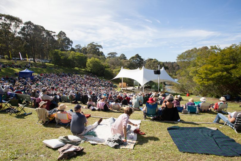 Four Winds brings world-class music to Barragga Bay | About Regional