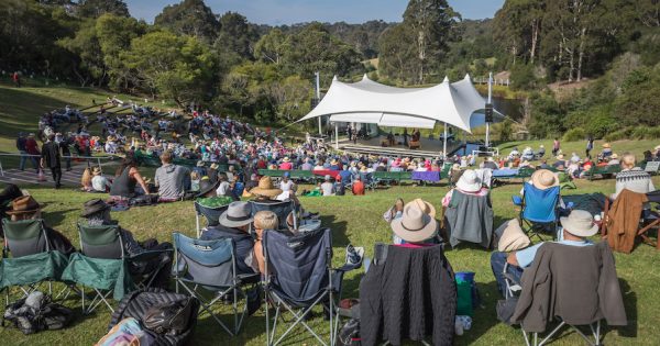 Compassion on display at this year's Four Winds Festival