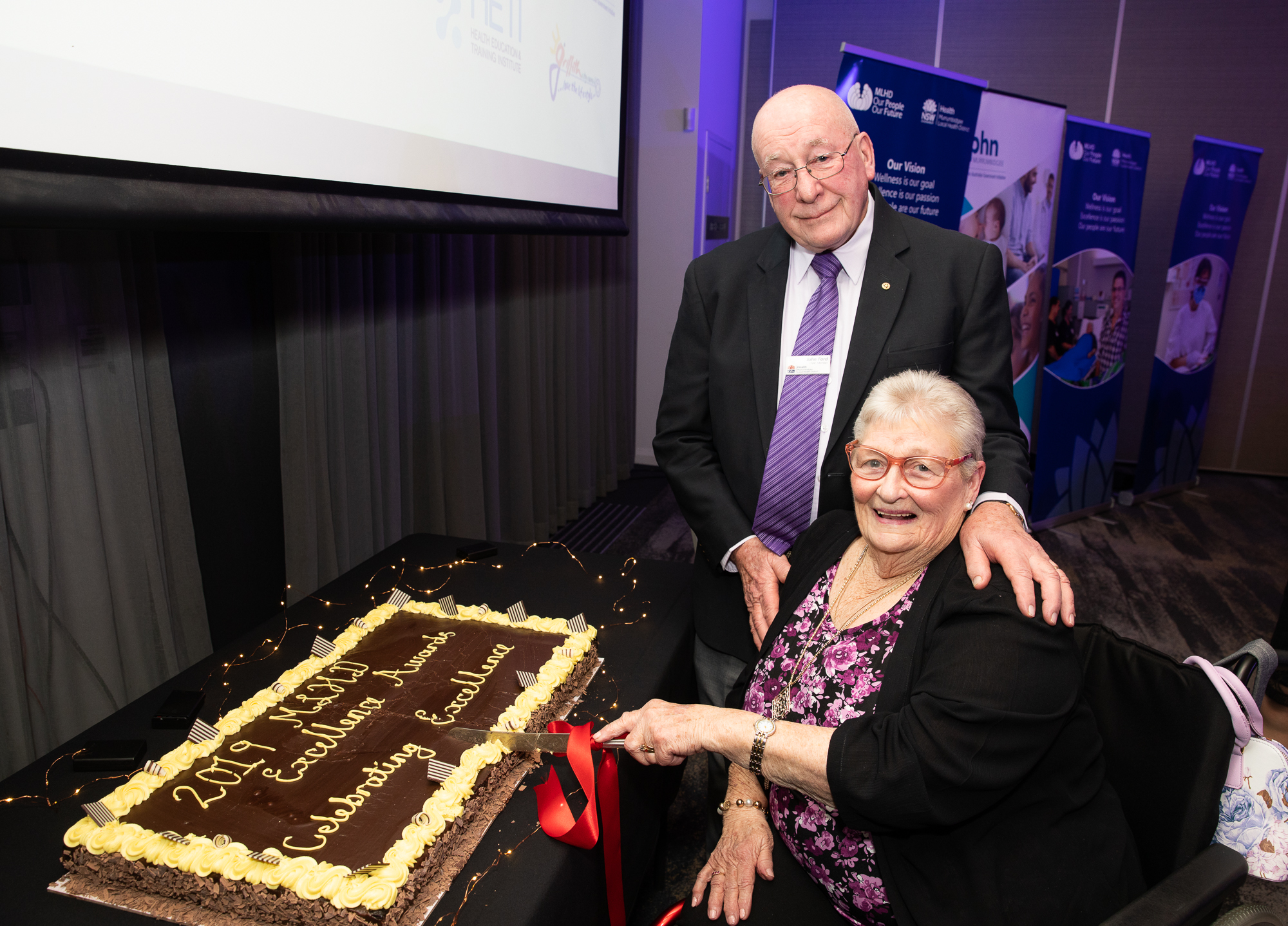 Farewell for Harden-Murrumburrah couple with health at their heart