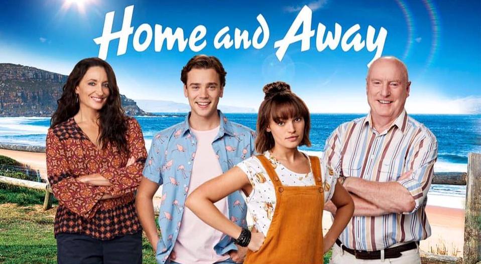 Home and Away filming cuts off regional village