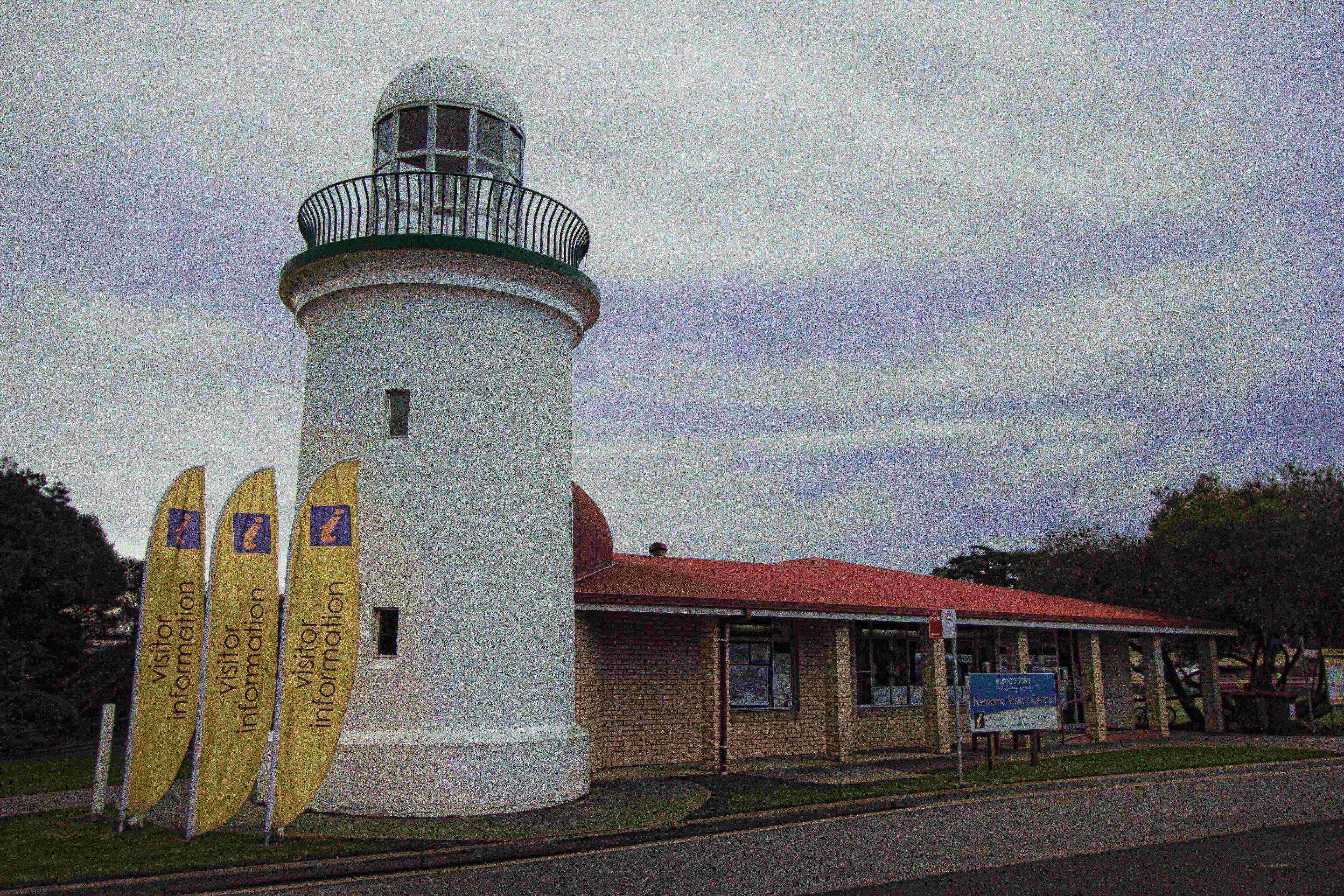 Narooma Lighthouse Museum's future is thrown up in the air