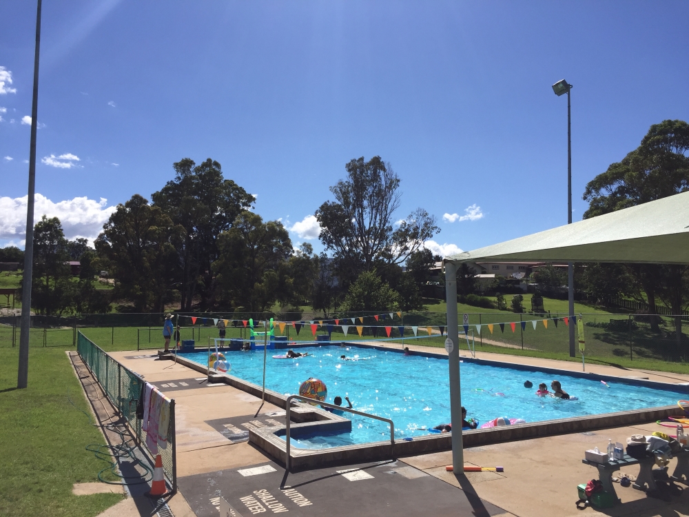 Bega Valley Shire's outdoor pools wrap up for winter