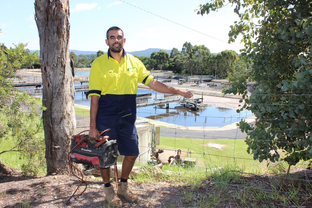 Bega Council traineeships offer young people the chance of a career in their own community