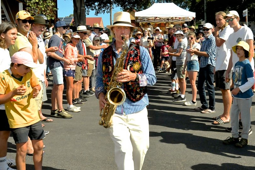 The Tilba Festival is coming back in 2023 for a day of fun on a new date