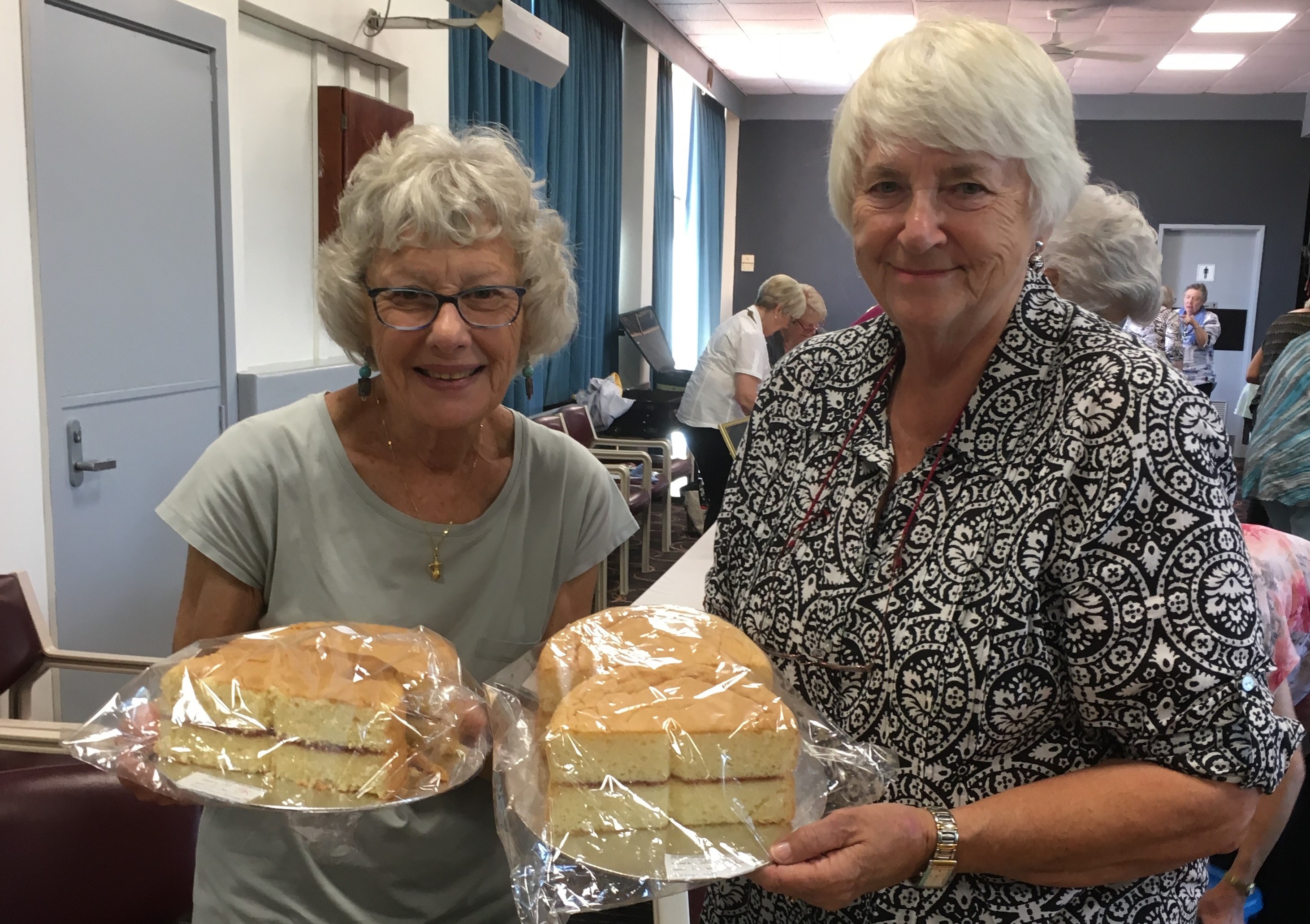 Cakes, cows and competitions for CWA conference in Bega