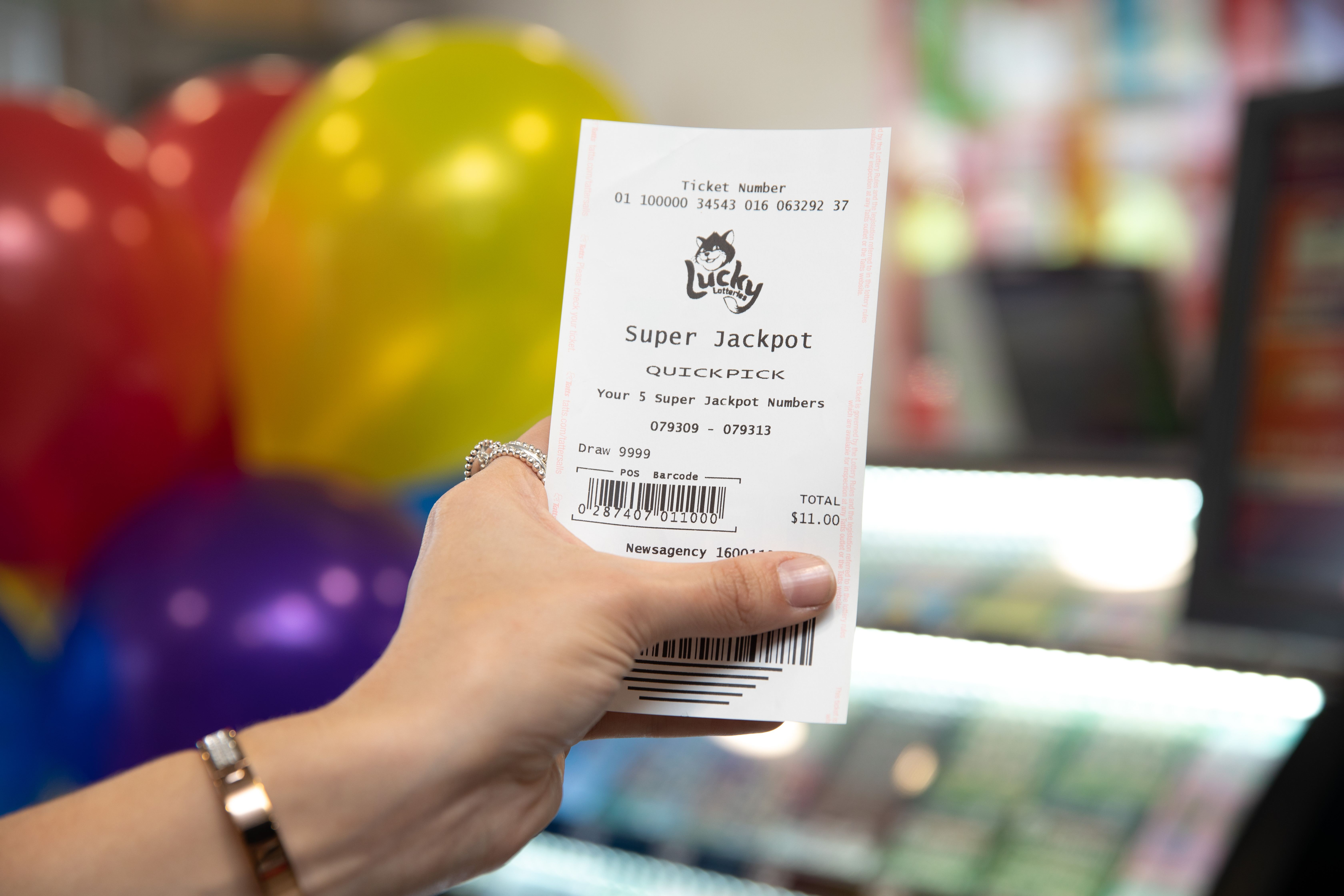 Check your tickets! Cooma lottery win remains unclaimed