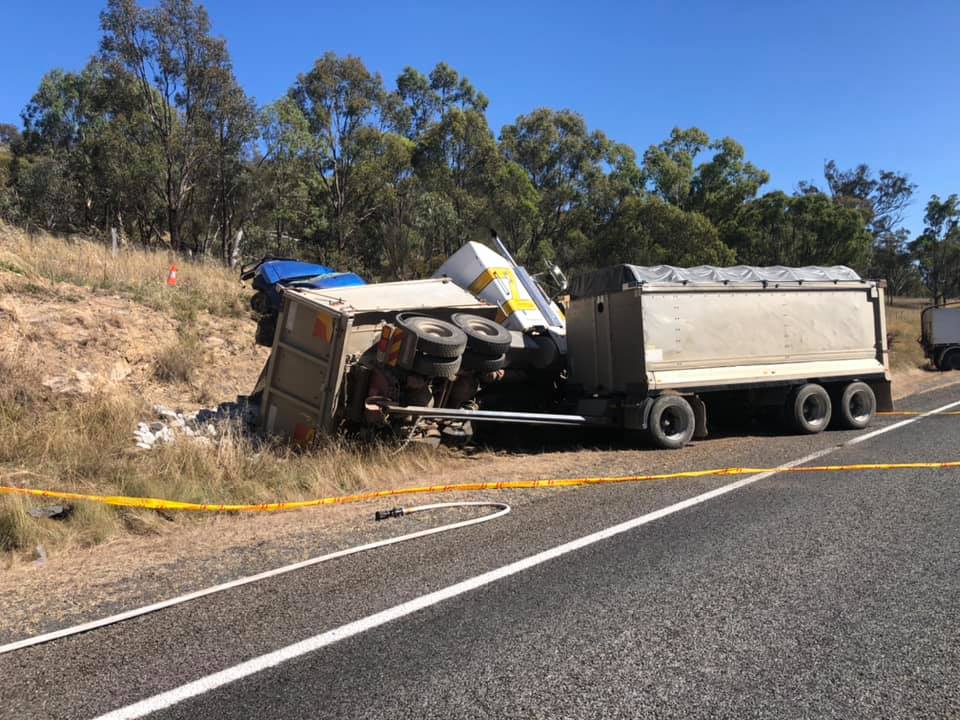 Monaro Highway fatality