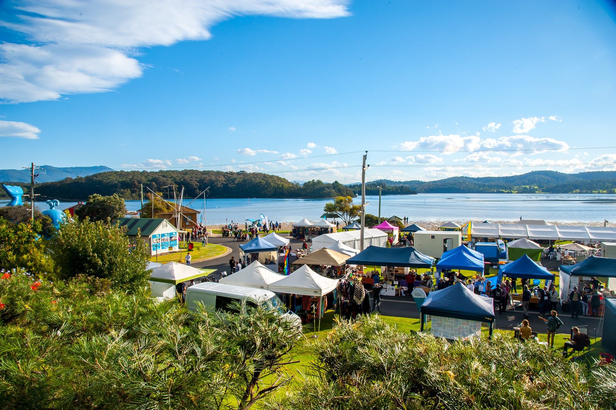 Foodies in for a treat at Narooma Oyster Festival 2021