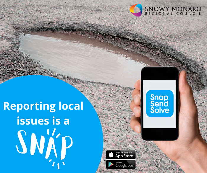 Trying to fix your street? There's an app for that