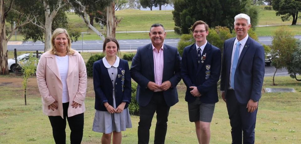 Snowy Mountains Grammar School receives $4.5 million for learning hub ...