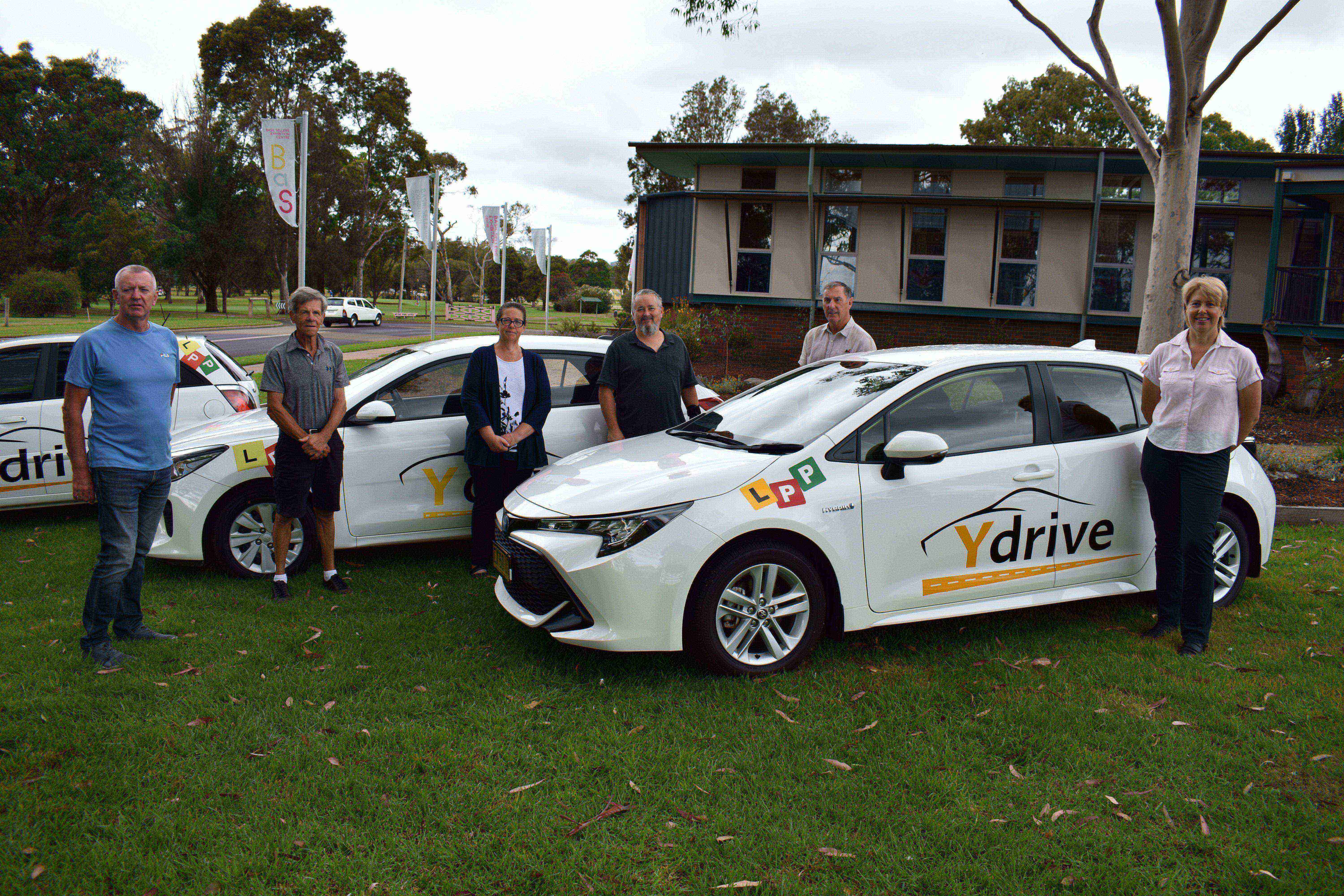 'Y drive' gears up for new learners in the Eurobodalla