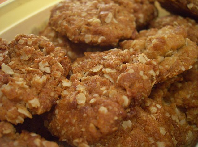 Crunchy or chewy? Childhood memories and the great Anzac biscuit dilemma