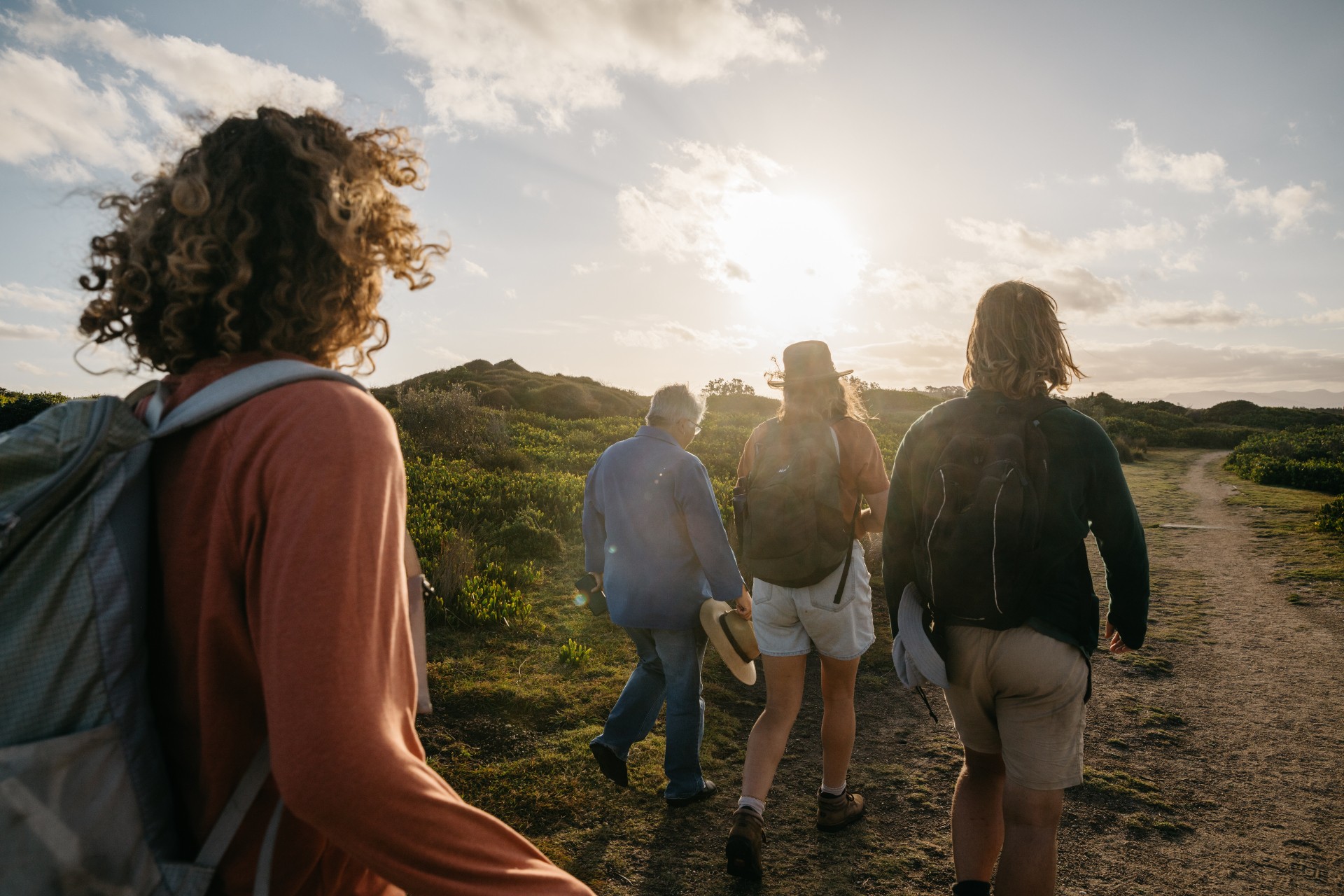 Promising signs as South Coast tourism comes back to life