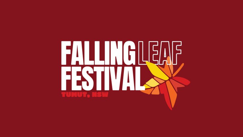 Falling Leaf Festival logo