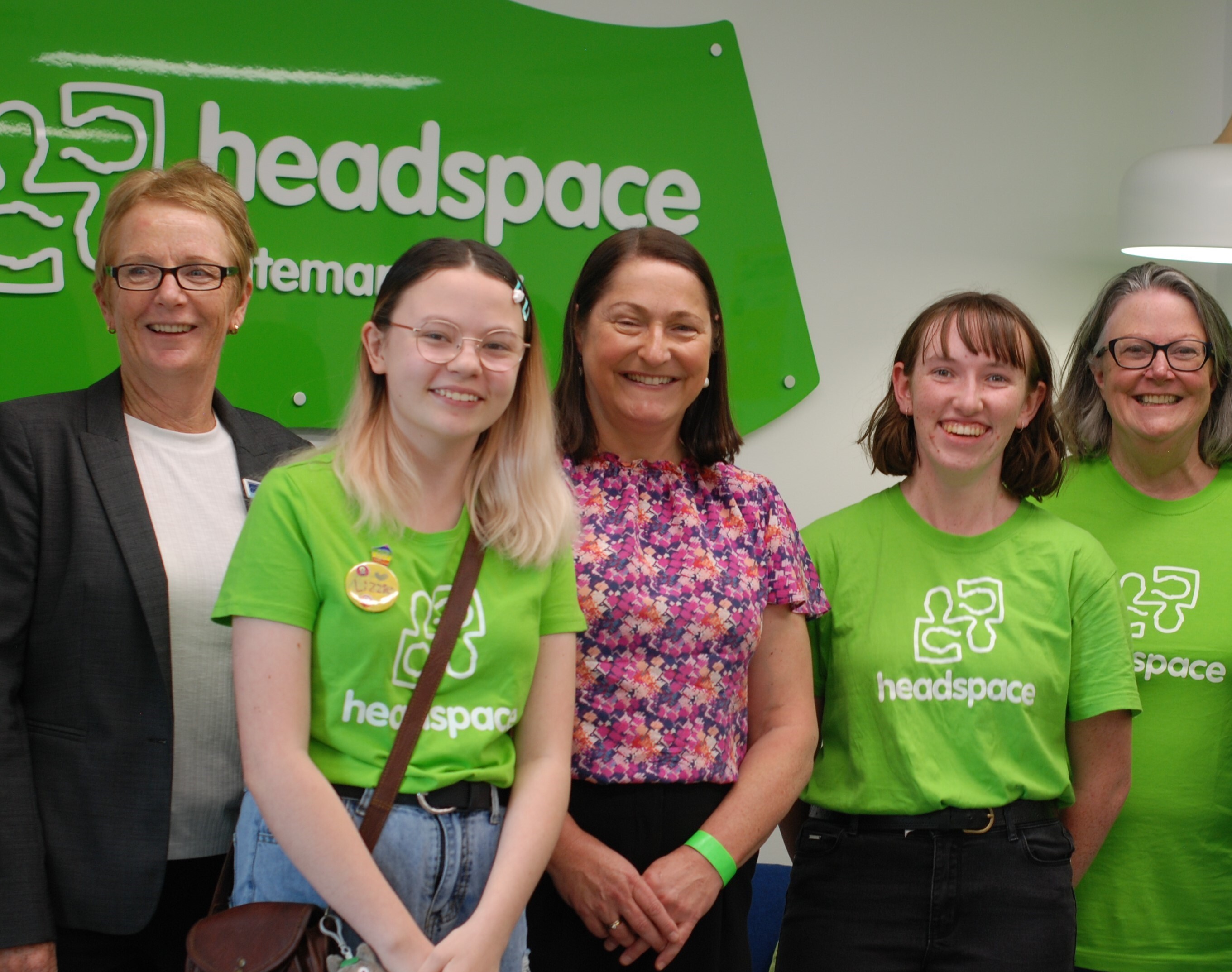 New hub for youth as headspace officially opens in Batemans Bay