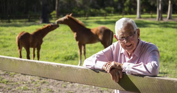 How Terry Snow turned his passion for horses into a legacy for generations to come