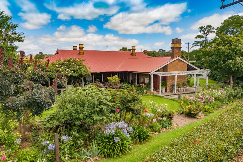 The Royal Breadalbane Hotel steeped in history and now lovingly