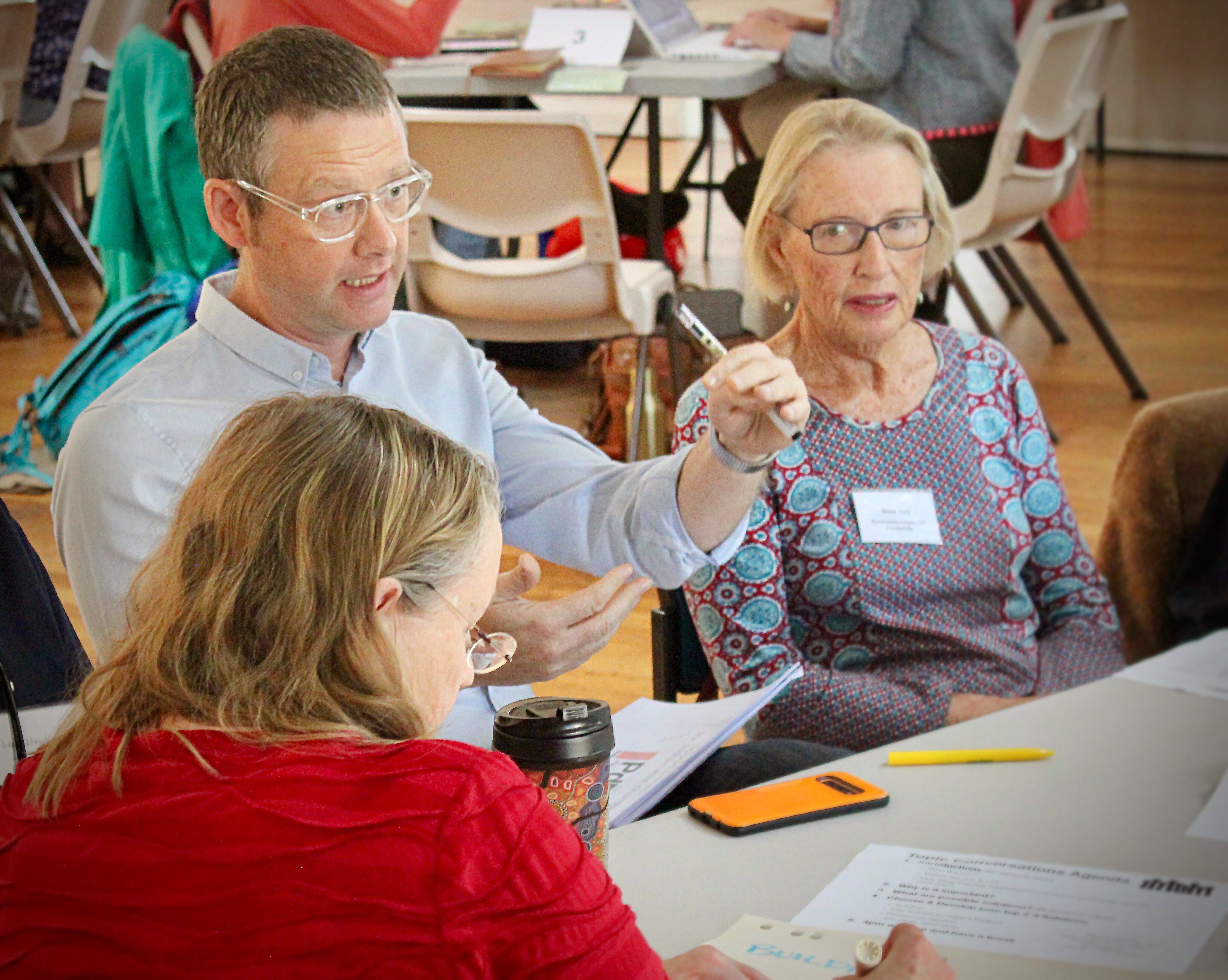 Eurobodalla residents offer passion and expertise to develop urgent climate solutions