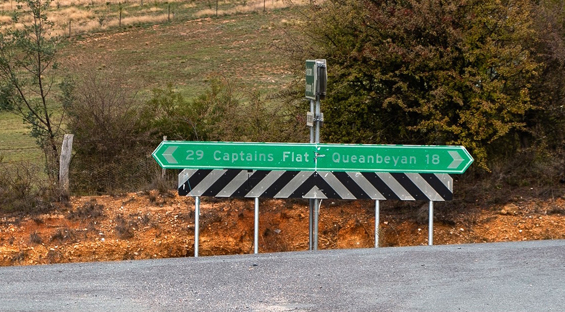 Captains Flat Road to get $10 million upgrade as part of capital works program